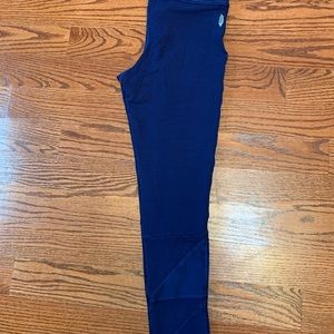 NWT FP Movement Indigo Kyoto HR Ankle Leggings